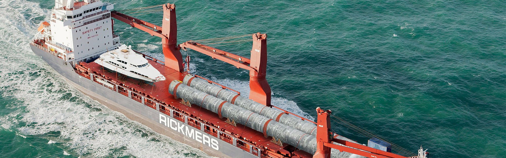 Agence de ligne Rickmers